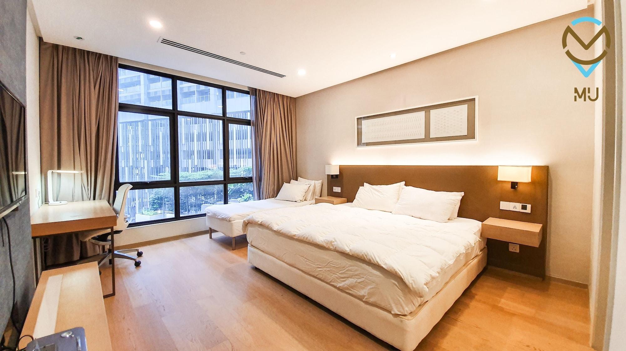 Sfera Residence Kuala Lumpur City Centre Zewnętrze zdjęcie