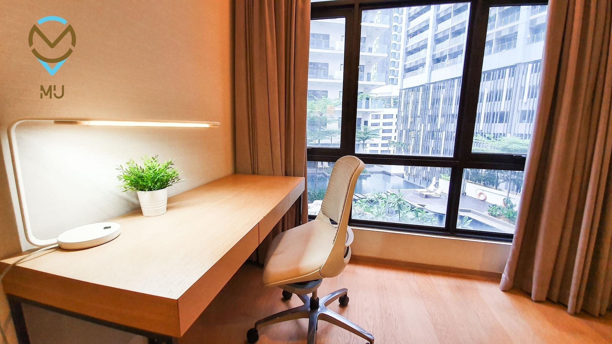 Sfera Residence Kuala Lumpur City Centre Zewnętrze zdjęcie