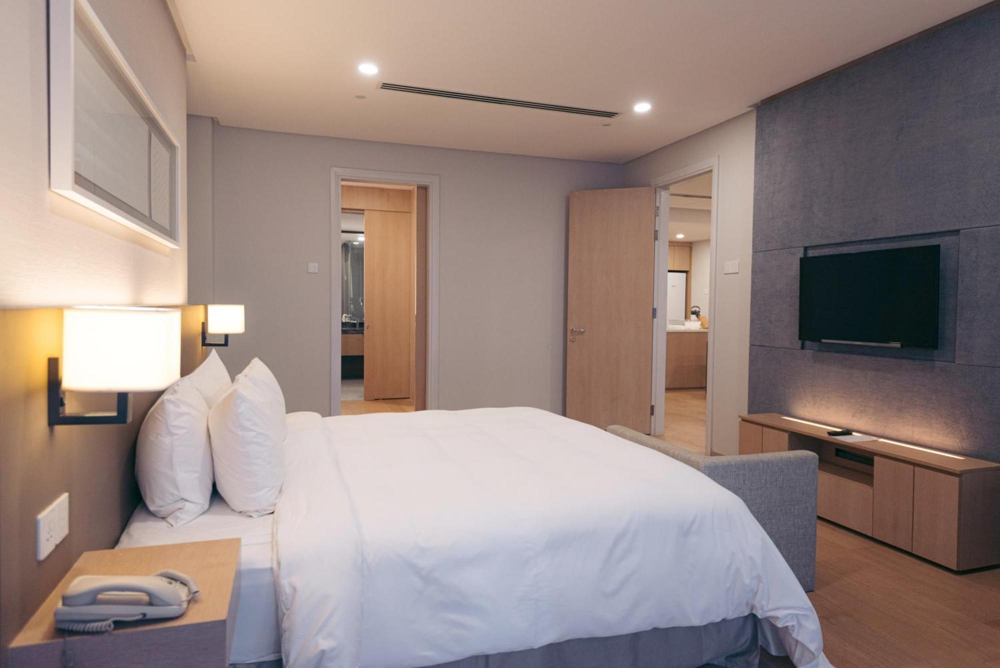 Sfera Residence Kuala Lumpur City Centre Zewnętrze zdjęcie