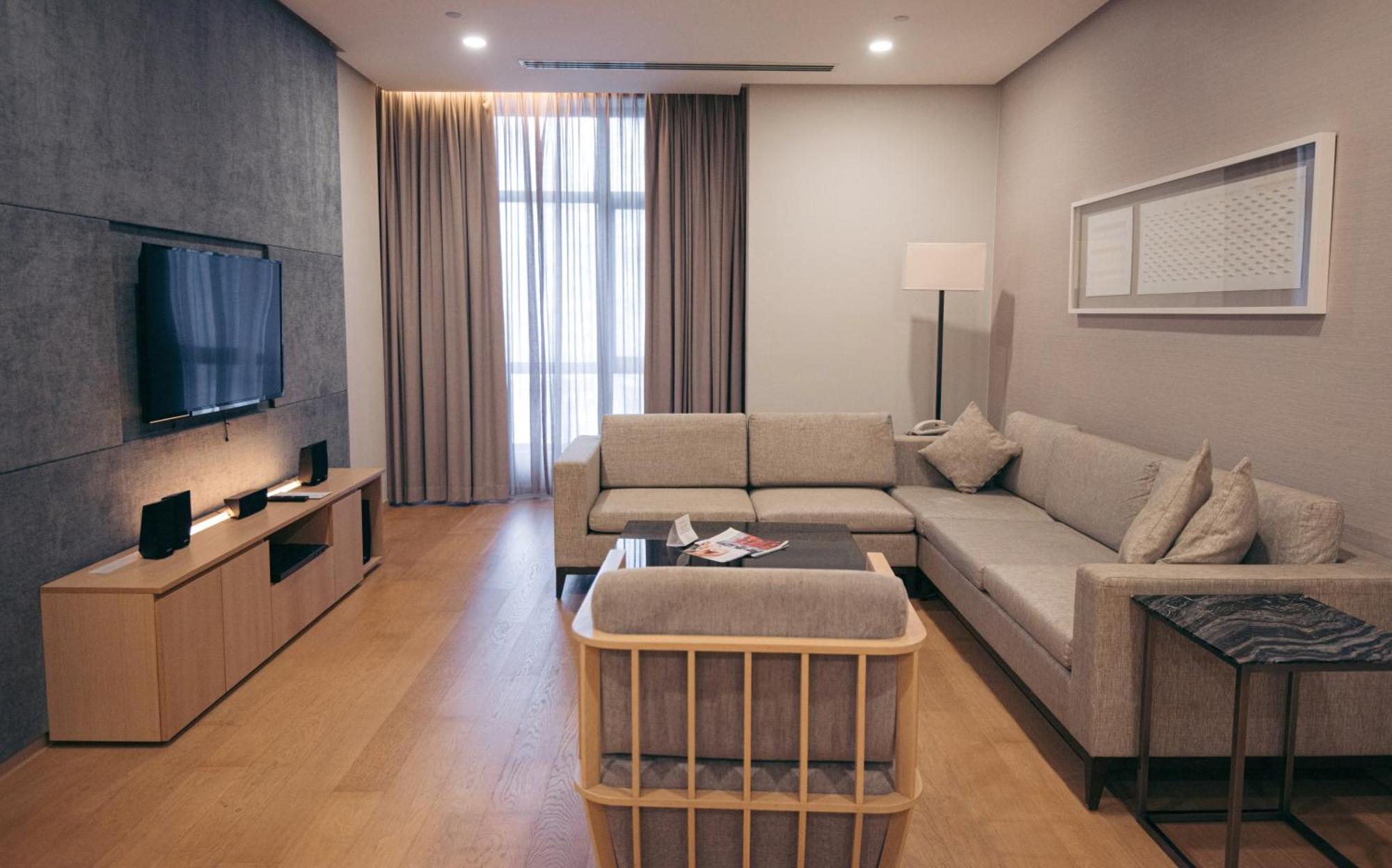 Sfera Residence Kuala Lumpur City Centre Zewnętrze zdjęcie