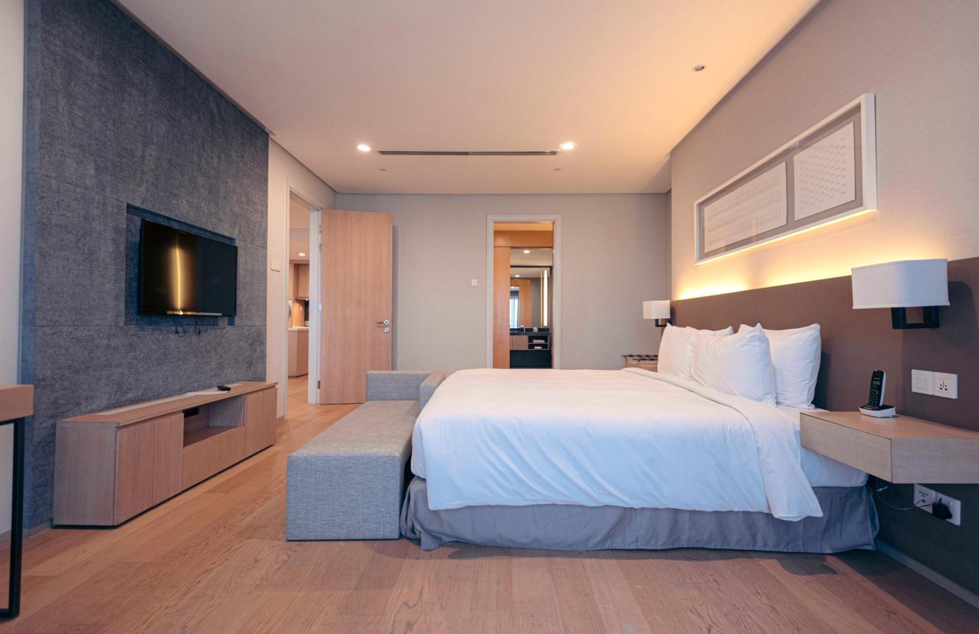 Sfera Residence Kuala Lumpur City Centre Zewnętrze zdjęcie