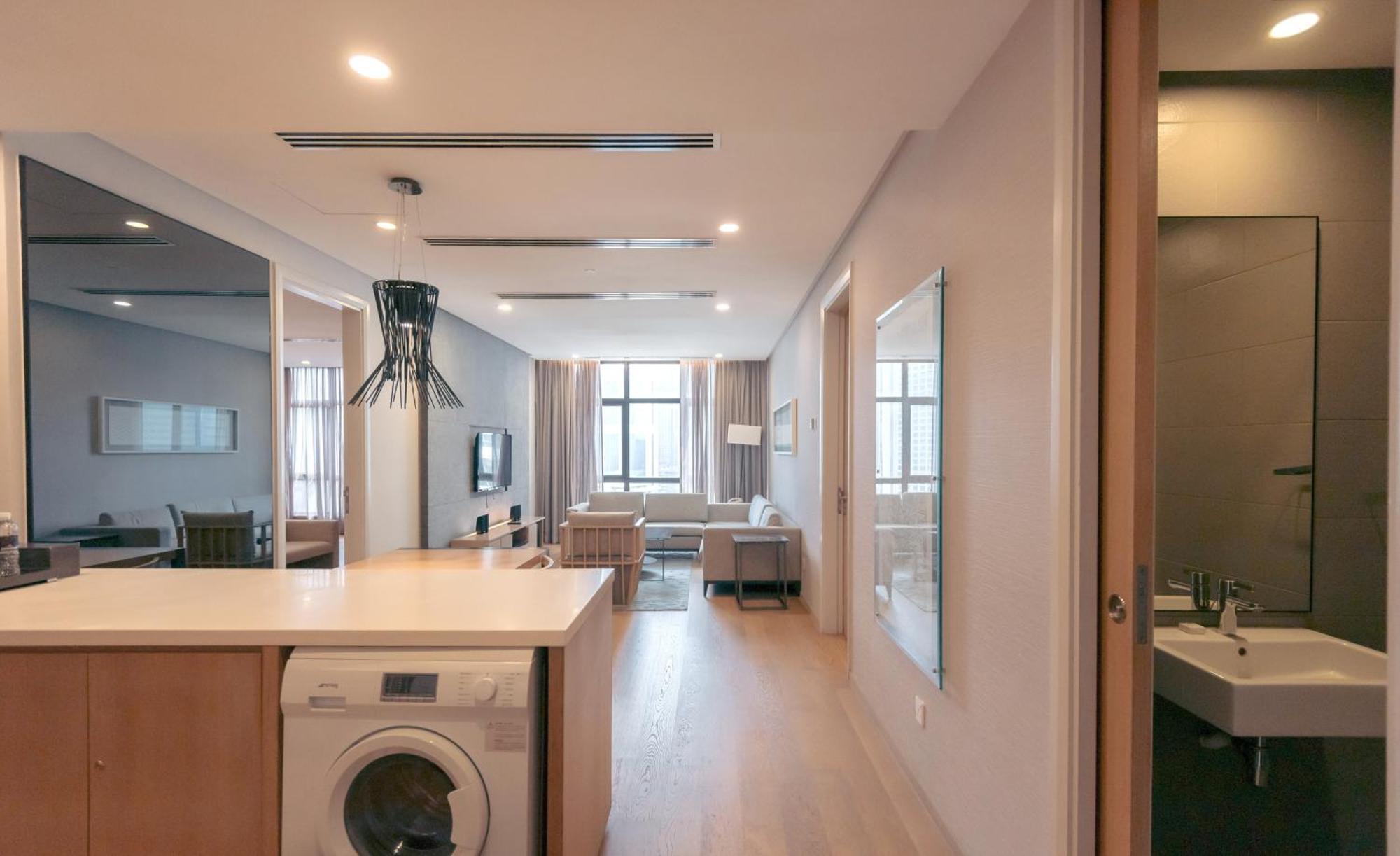 Sfera Residence Kuala Lumpur City Centre Zewnętrze zdjęcie