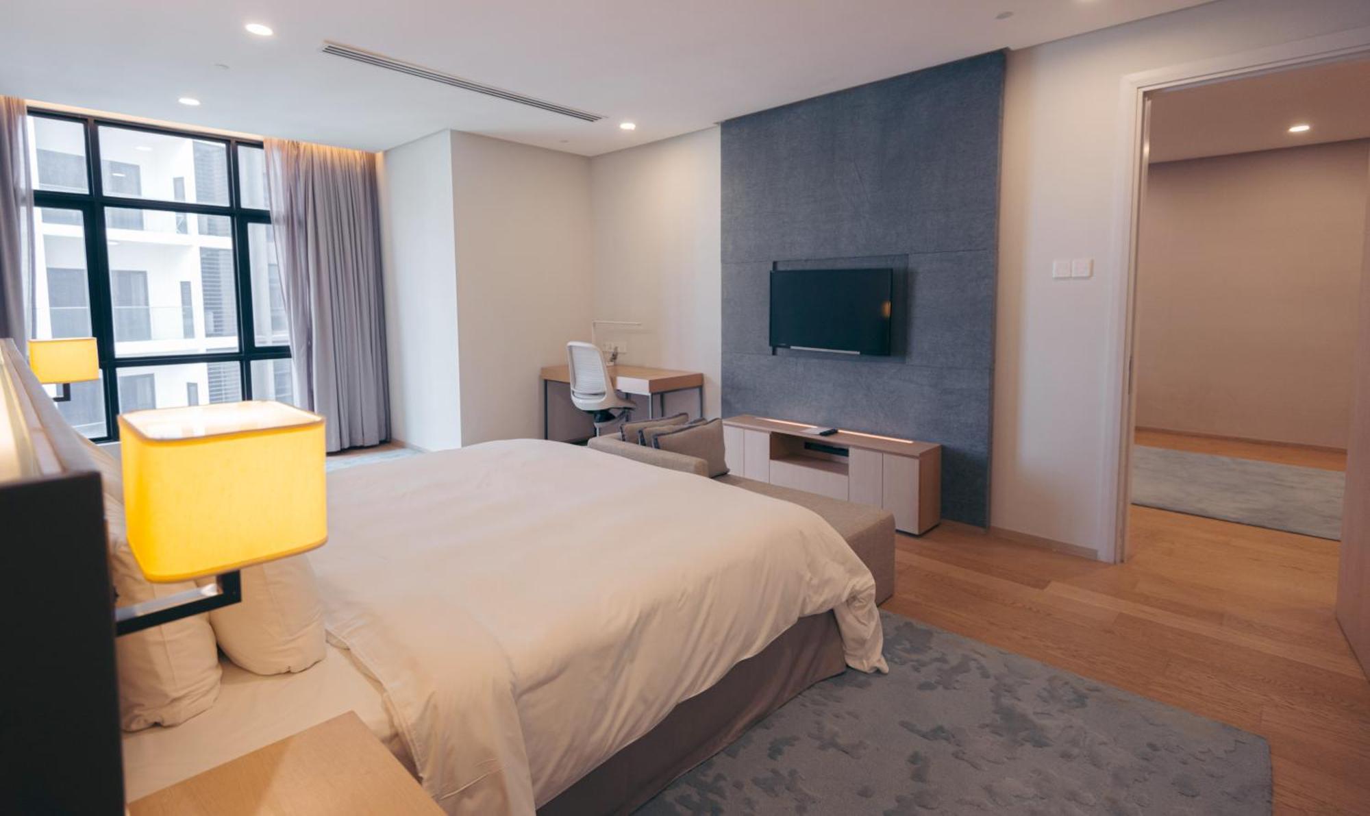 Sfera Residence Kuala Lumpur City Centre Zewnętrze zdjęcie