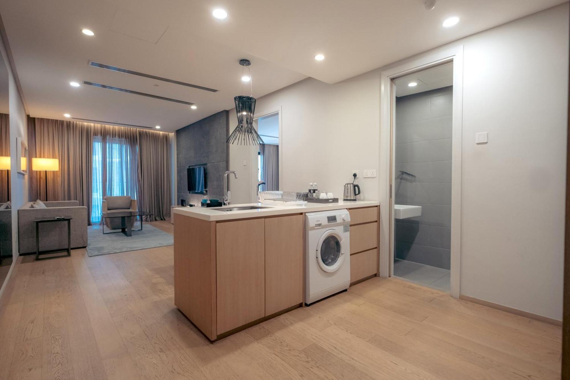 Sfera Residence Kuala Lumpur City Centre Zewnętrze zdjęcie