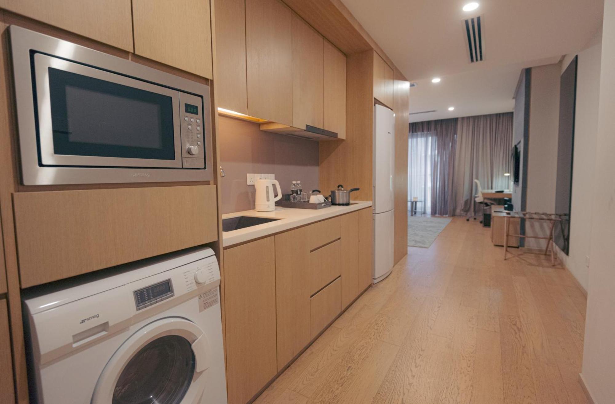 Sfera Residence Kuala Lumpur City Centre Zewnętrze zdjęcie