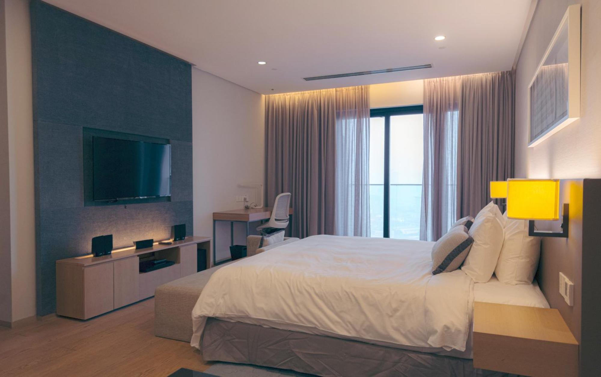 Sfera Residence Kuala Lumpur City Centre Zewnętrze zdjęcie