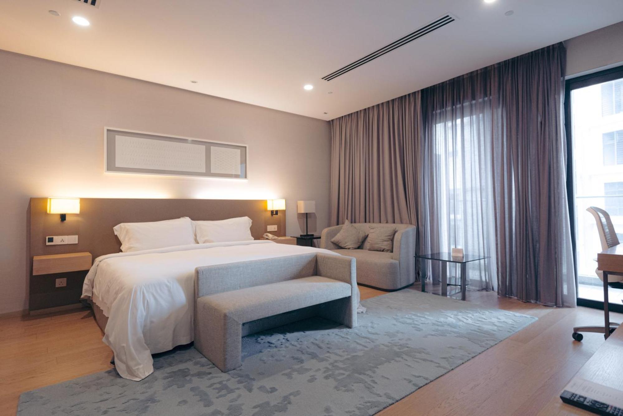 Sfera Residence Kuala Lumpur City Centre Zewnętrze zdjęcie